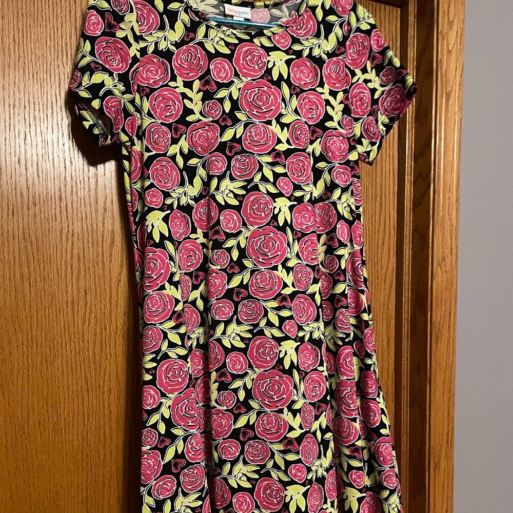 LulaRoe Jessie Dress
